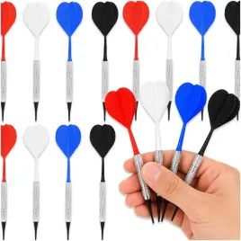 lotki-do-gry-w-darta-zestaw-dart-12-szt-tarczy-200-grotow-rzutki-piorka