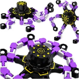 fidget-spinner-antystresowy-zabawka-sensoryczna-robot-do-skladania-diy