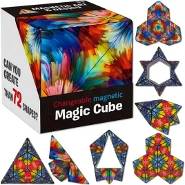przestrzenna-kostka-magic-cube-3d-fidget-antrystresowa-zabawka-magnetyczna