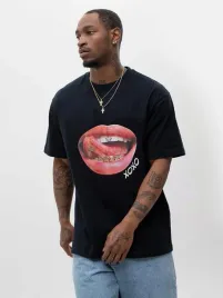 t-shirt-koszulka-z-krotkim-rekawem-oversize-meska-czarna-mystars-xoxo-l