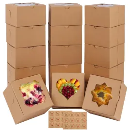 pudelka-na-ciasto-18szt-10x10x65cm-okienko-brazowe-24-naklejki