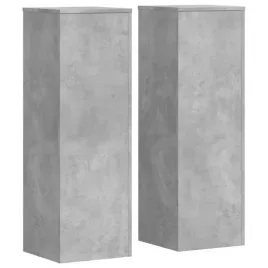stojaki-na-rosliny-2-szt-szarosc-betonu-33x33x100-cm