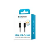 forever-kabel-usb-c-usb-c-10-m-60w-czarny