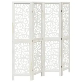 parawan-pokojowy-4-panelowy-bialy-lite-drewno-paulowni