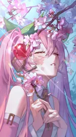 podkladka-pod-mysz-nadruk-22x18-cm-vocaloid-hatsune-miku-sakura-prezent