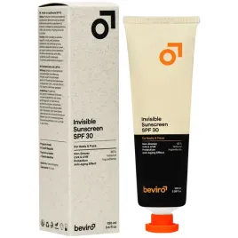 ochrona-uva-uvb-beviro-invisible-sunscreen-spf-30-lekka-formula-100-ml