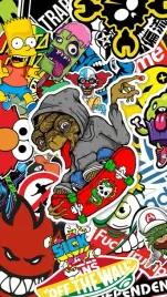 podkladka-pod-mysz-z-nadrukiem-22x18-cm-skate-skateboard-deskorolka-prezent