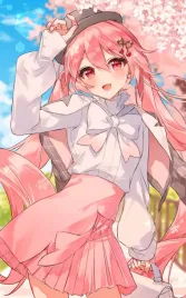 podkladka-pod-mysz-nadruk-22x18-cm-vocaloid-hatsune-miku-sakura-prezent