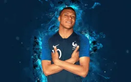 podkladka-pod-mysz-z-nadrukiem-22x18-cm-kylian-mbappe-tekst-prezent