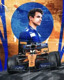 podkladka-pod-mysz-nadruk-22x18-cm-lando-norris-formula-1-bolid-prezent