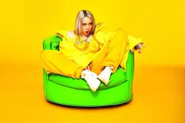 podkladka-pod-mysz-z-nadruk-22x18cm-billie-eilish-piosenkarka-tekst-prezent