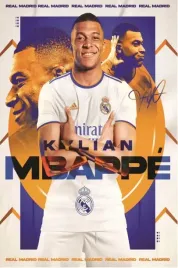 podkladka-pod-mysz-z-nadruk-22x18cm-real-madryt-kylian-mbappe-tekst-prezent