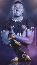 podkladka-pod-mysz-z-nadrukiem-22x18-cm-kylian-mbappe-psg-tekst-prezent