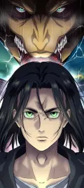 podkladka-pod-mysz-nadruk-22x18-cm-best-attack-on-titan-eren-jaege-prezent