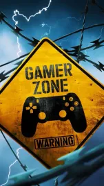 podkladka-pod-mysz-z-nadrukiem-22x18-cm-dla-gracza-gamer-zone-tekst-prezent