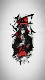 podkladka-pod-mysz-nadruk-22x18-cm-itachi-uchiha-manga-naruto-tekst-prezent