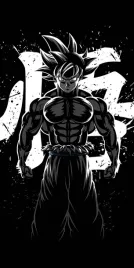 podkladka-pod-mysz-nadruk-22x18-cm-dragon-ball-goku-super-sayian-prezent