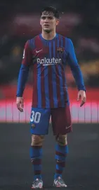 podkladka-pod-mysz-z-nadrukiem-22x18-cm-pilkarski-fc-barcelona-gavi-prezent