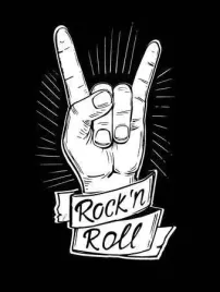 podkladka-pod-mysz-nadruk-22x18-cm-hard-rock-rock-and-roll-tekst-prezent