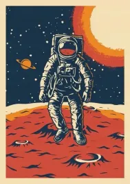 podkladka-pod-mysz-z-nadrukiem-22x18cm-space-adventure-kosmos-tekst-prezent