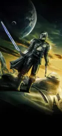 podkladka-pod-mysz-z-nadrukiem-22x18-cm-star-wars-mandalorian-tekst-prezent