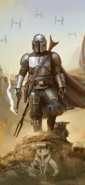 podkladka-pod-mysz-z-nadrukiem-22x18-cm-star-wars-mandalorian-tekst-prezent
