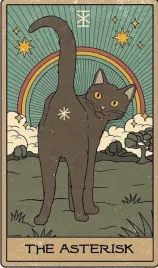 podkladka-pod-mysz-nadruk-22x18-cm-the-asterisk-cat-kot-smieszny-prezent