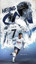 podkladka-pod-mysz-nadruk-22x18-cm-heung-min-son-tottenham-hotspur-prezent