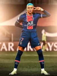 podkladka-pod-mysz-z-nadrukiem-22x18-cm-kylian-mbappe-psg-tekst-prezent