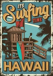 podkladka-pod-mysz-z-nadrukiem-22x18cm-hawaje-surfing-vintage-tekst-prezent