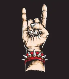 podkladka-pod-mysz-nadruk-22x18-cm-hard-rock-rock-and-roll-tekst-prezent