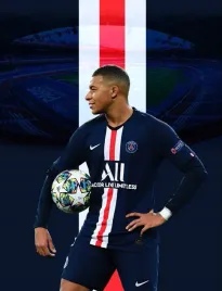podkladka-pod-mysz-z-nadrukiem-22x18-cm-kylian-mbappe-psg-tekst-prezent