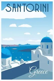 podkladka-pod-mysz-z-nadrukiem-22x18-cm-grecja-santorini-tekst-prezent