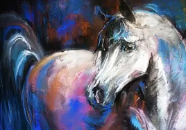 podkladka-pod-mysz-z-nadrukiem-22x18-cm-kon-watercolor-tekst-prezent