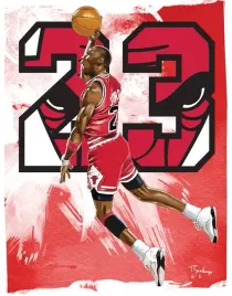 podkladka-pod-mysz-nadruk-22x18-cm-michael-jordan-chicago-bulls-prezent
