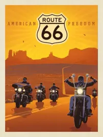 podkladka-pod-mysz-z-nadruk-22x18cm-u-s-route-66-vintage-art-tekst-prezent