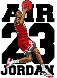 podkladka-pod-mysz-nadruk-22x18-cm-michael-jordan-chicago-bulls-prezent