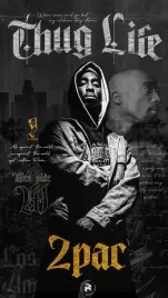 podkladka-pod-mysz-nadruk-22x18cm-tupac-2pac-makaveli-raper-tekst-prezent