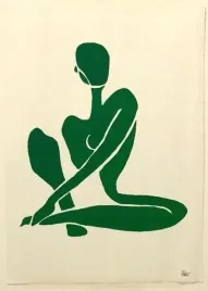 podkladka-pod-mysz-z-nadruk-22x18cm-henri-matisse-green-women-tekst-prezent
