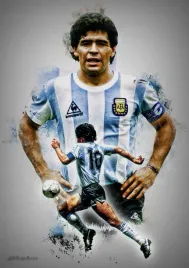 podkladka-pod-mysz-z-nadrukiem-22x18cm-diego-armando-maradona-tekst-prezent