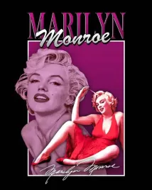 podkladka-pod-mysz-nadruk-22x18-cm-portret-marilyn-monroe-glamour-prezent