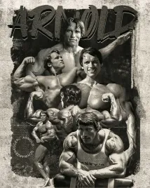podkladka-pod-mysz-z-nadrukiem-22x18-cm-arnold-schwarzenegger-tekst-prezent