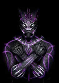 podkladka-pod-mysz-nadruk-22x18-cm-czarna-pantera-wakanda-marvel-prezent