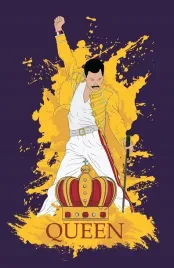 podkladka-pod-mysz-nadruk-22x18-cm-unikatowy-queen-freddie-mercury-prezent