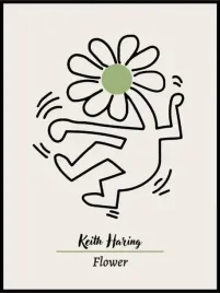 podkladka-pod-mysz-z-nadrukiem-22x18-cm-keith-haring-art-tekst-prezent