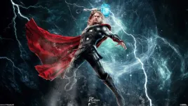 podkladka-pod-mysz-nadruk-22x18-cm-marvel-avengers-thor-ragnarok-prezent