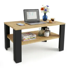 stolik-kawowy-lara-stolik-prostokat-92-cm-z-polka-dab-artisan-czarne-loft