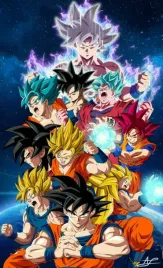 podkladka-pod-mysz-nadruk-22x18-cm-dragon-ball-goku-super-sayian-prezent