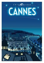 plakat-cannes-francja-retro-vintage-100x70-cm-2
