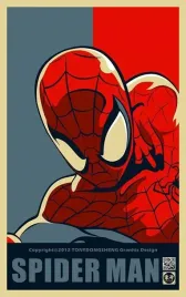 plakat-spider-man-spiderman-obraz-vintage-retro-100x70-cm-3